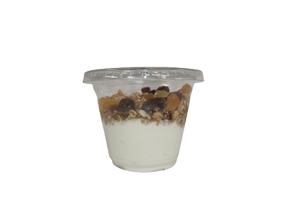 Fromage Blanc aux Fruits Secs