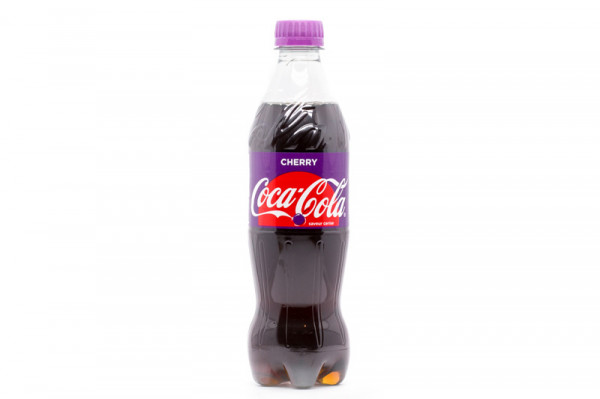 Coca Cherry 50Cl