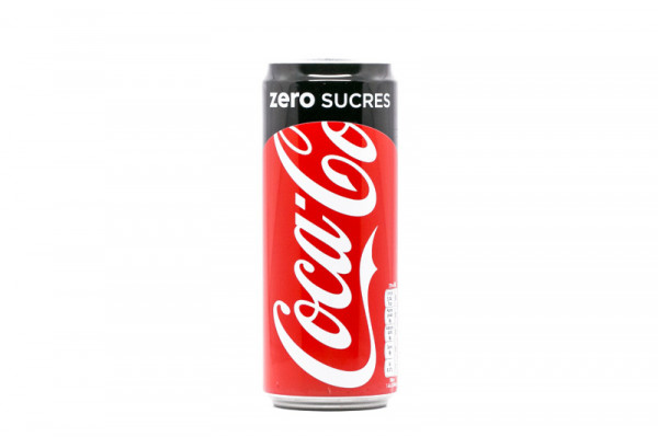Coca Zero 33Cl