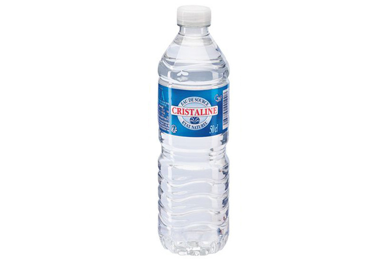 Eau Plate Cristaline 50Cl