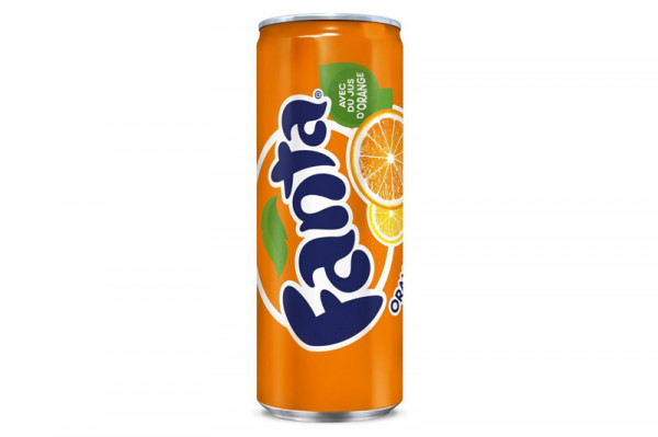 Fanta Orange 33Cl