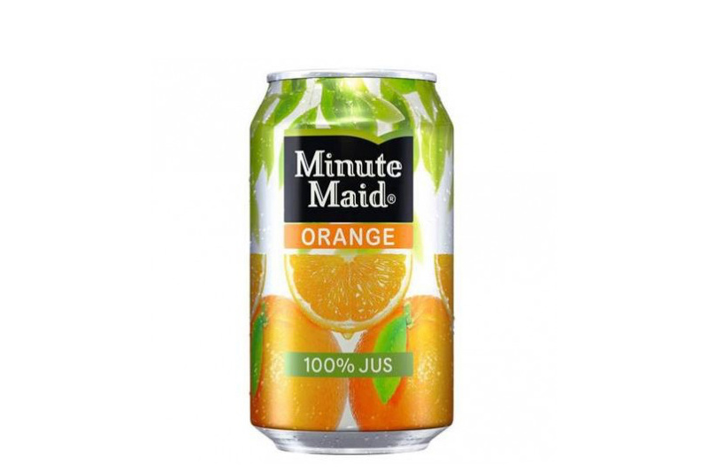 Minute Maid Orange 33cl