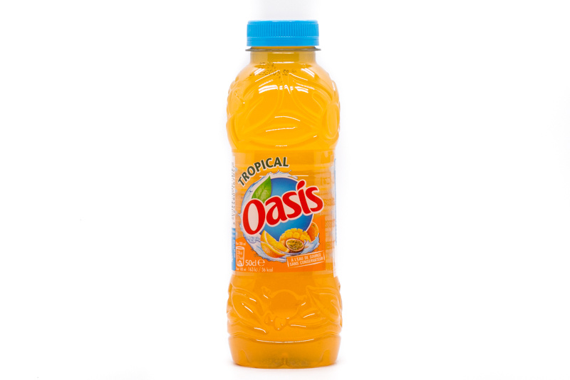 Oasis Tropical 50Cl