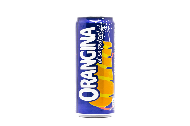 Orangina 33Cl