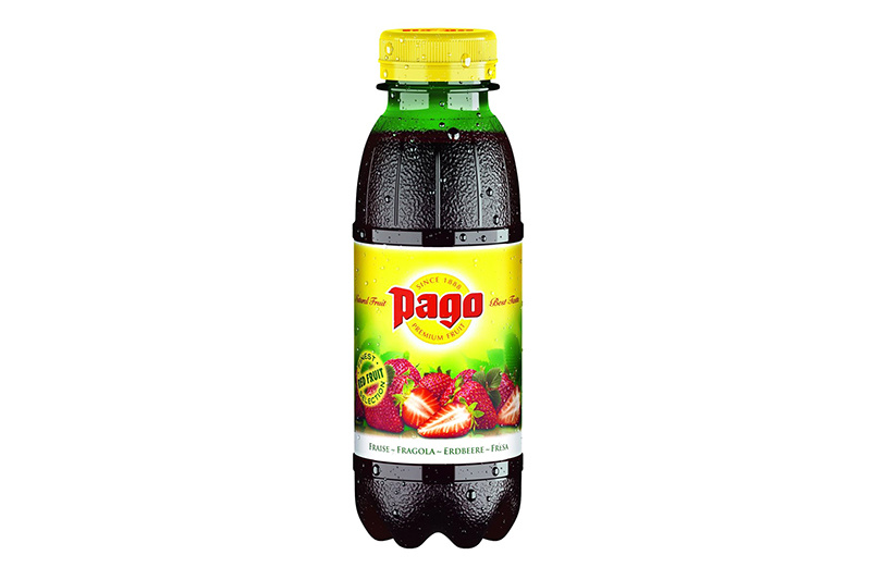 Pago Fraise 33cl