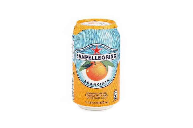 San Pellegrino Orange 33Cl