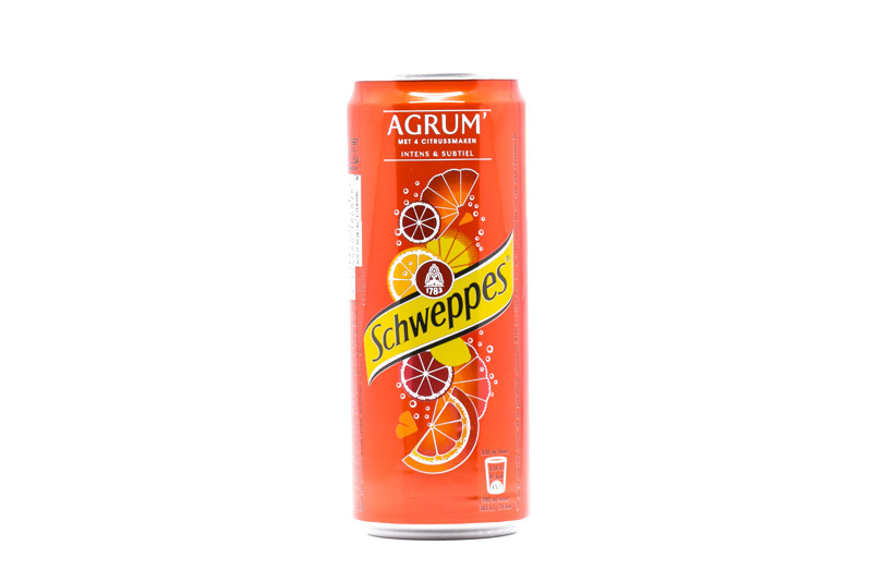 Schweppes Agrum 33Cl