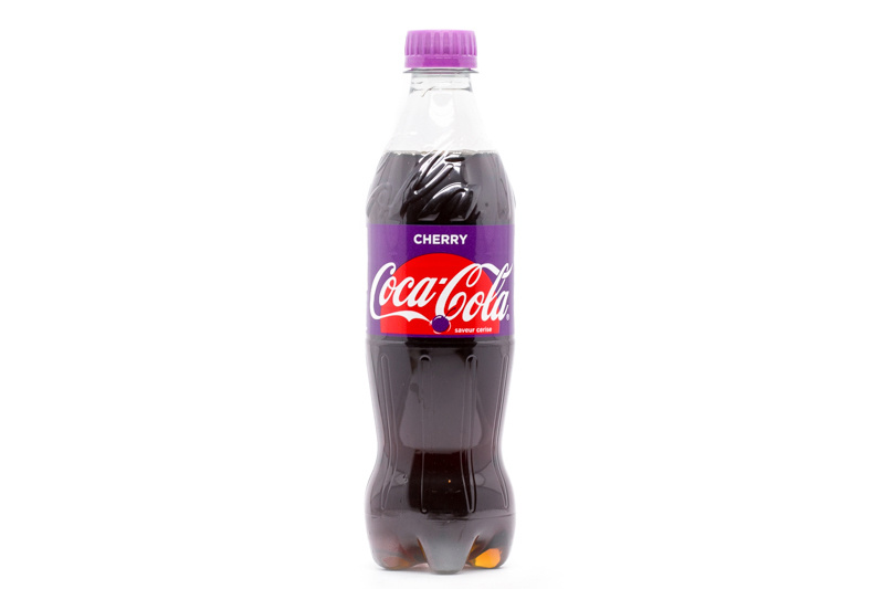 Coca Cherry 50Cl