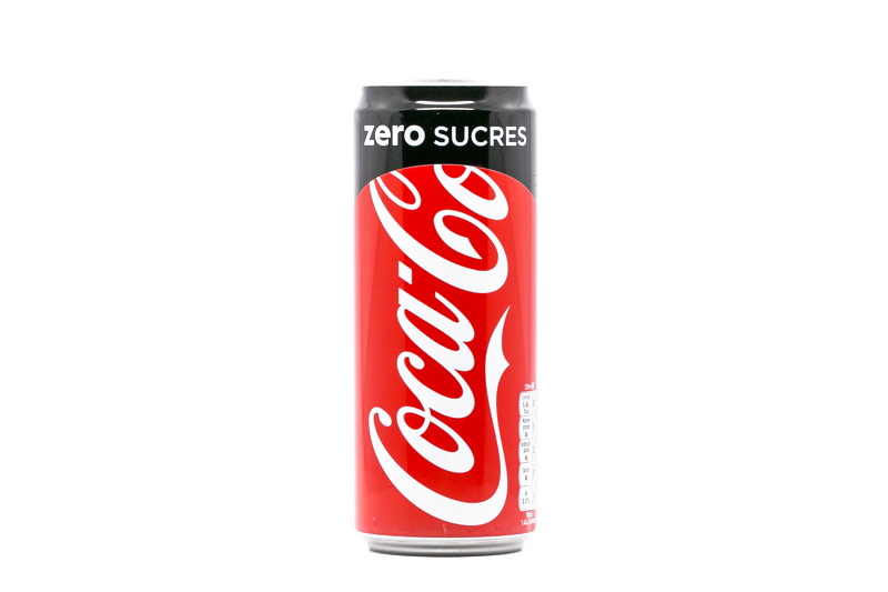 Coca Zero 33Cl