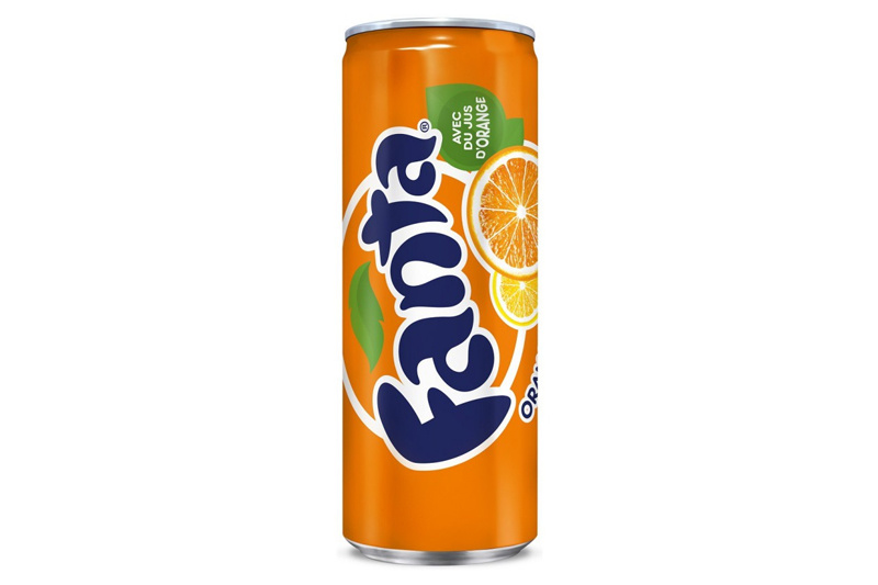 Fanta Orange 33Cl