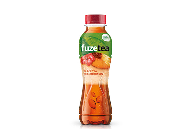 Fuze Tea Pêche 40Cl