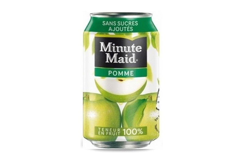 Minute Maid Pomme 33cl