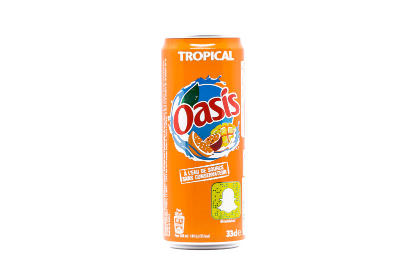Oasis Tropical 33Cl