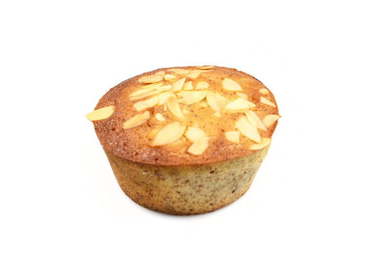 Moelleux Aux  Amandes