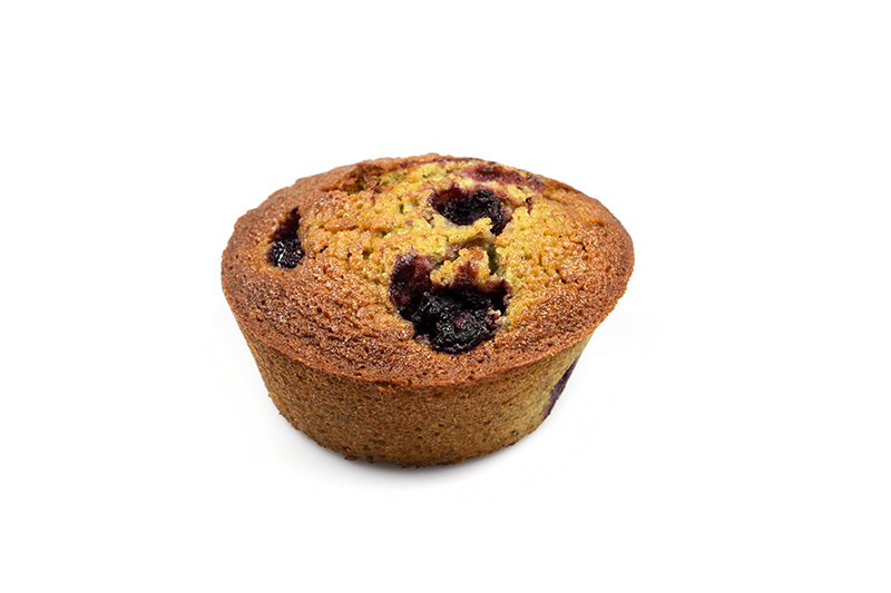Moelleux Pistache Griottes