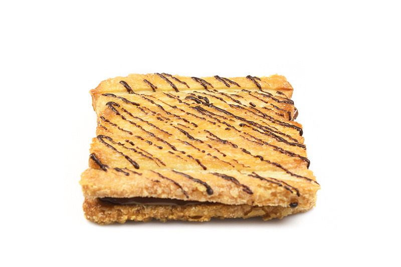 Paille Nutella