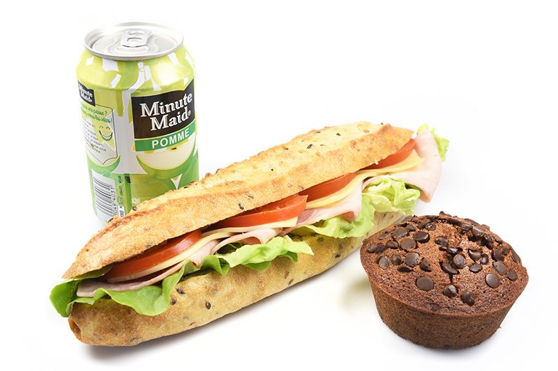 Formule gourmande