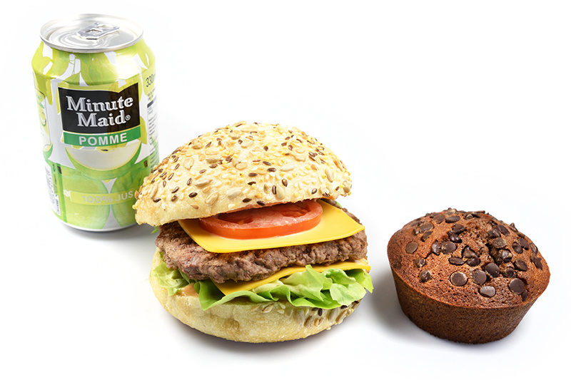 Formule burger
