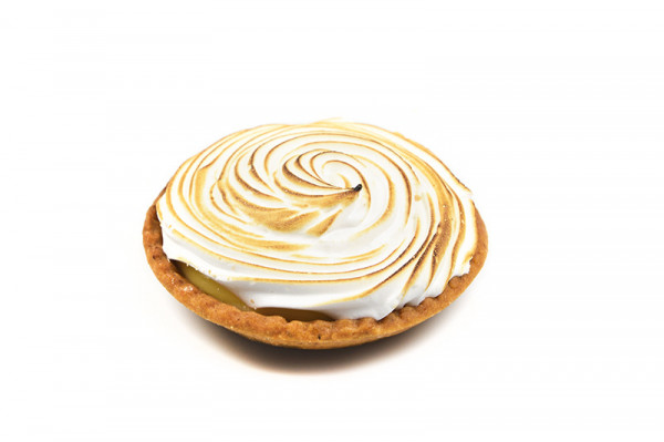 Tartelette Citron Meringuée