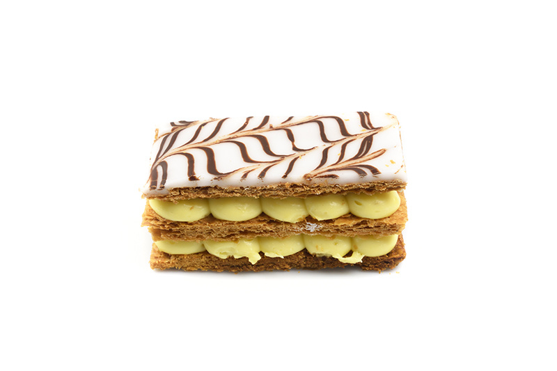 Millefeuille