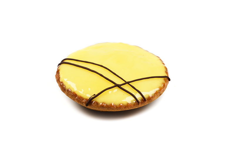 Tartelette Citron