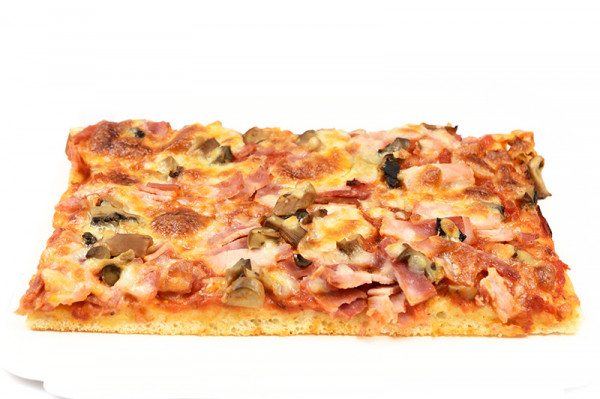 Pizza Jambon Champignons