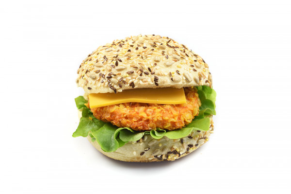 Burger English Chicken