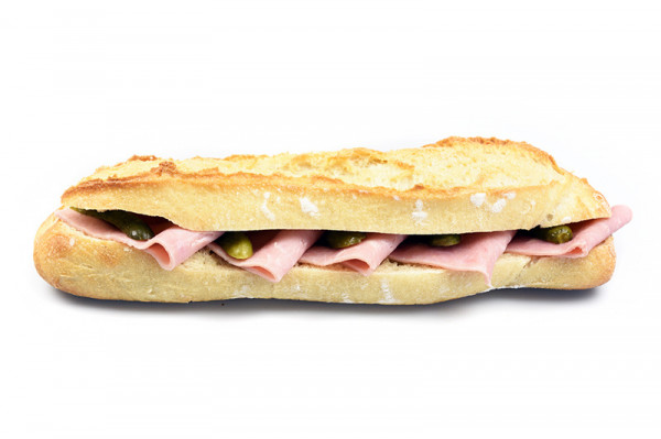 Jambon Beurre