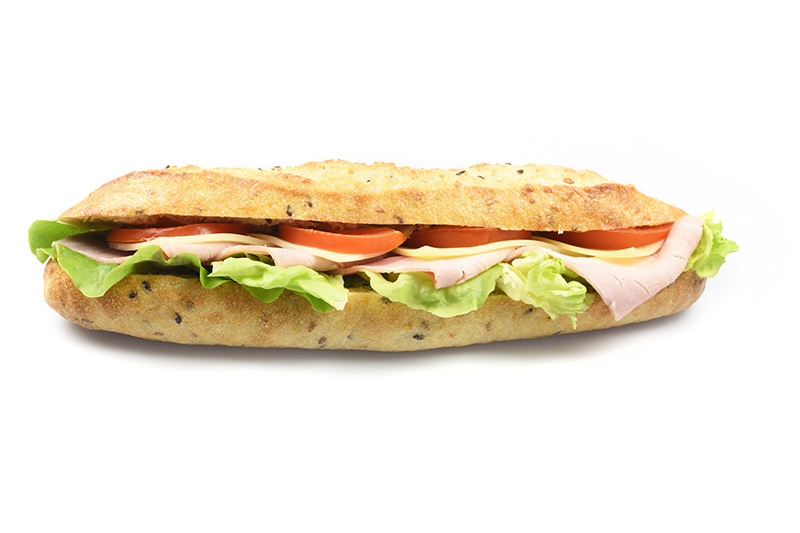 Jambon Blanc Comté
