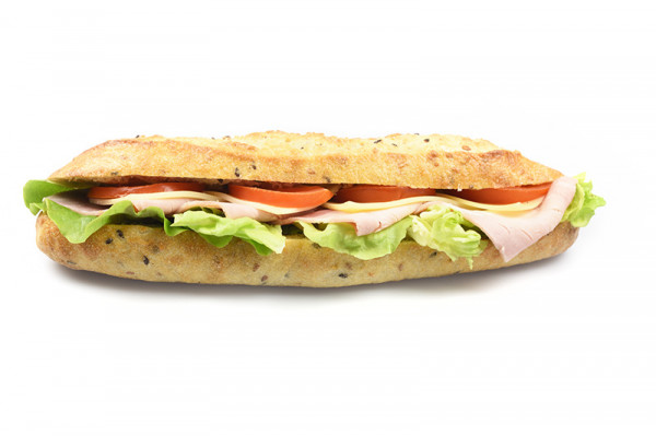 Jambon Blanc Comté