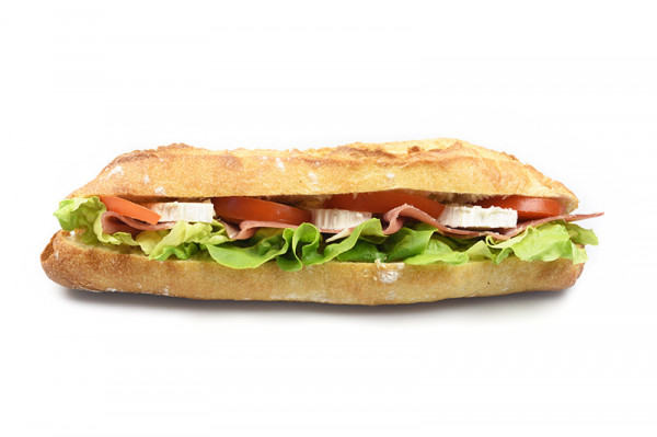 Jambon Cru Chèvre