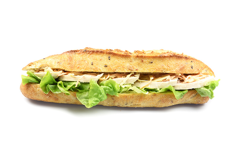 Poulet Coleslaw