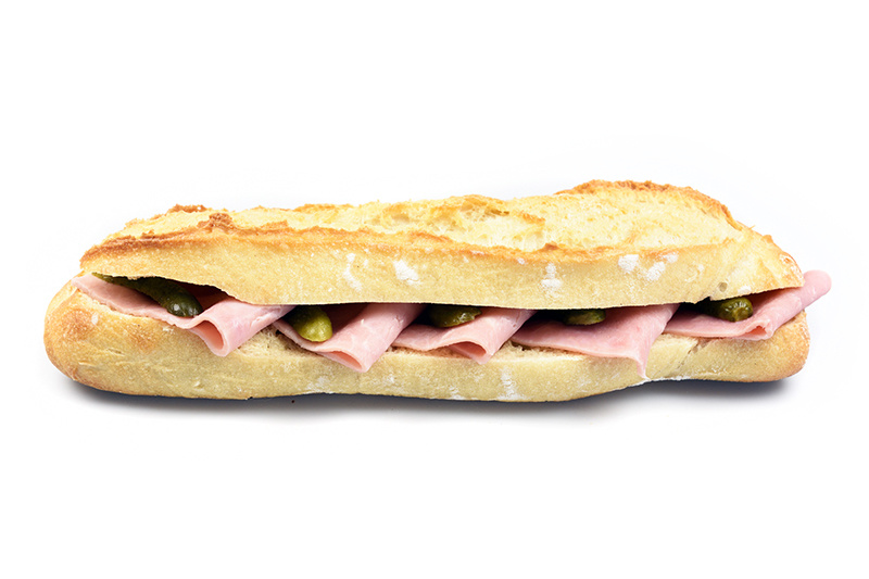 Jambon Beurre