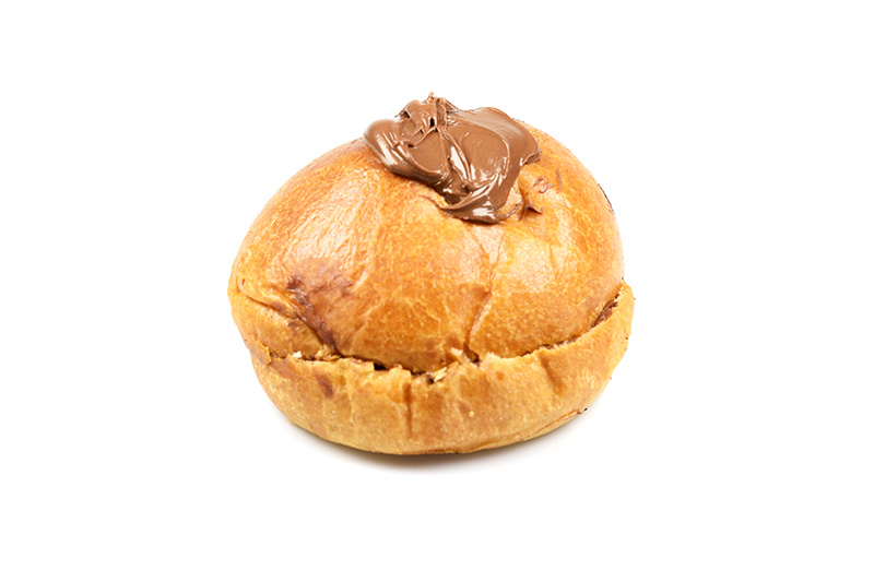 Brioche Nutellade