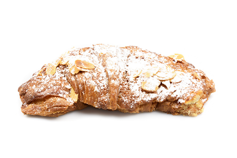 Croissant Aux Amandes
