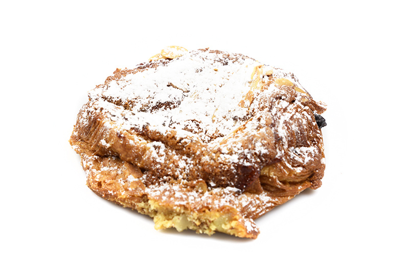Pain Chocolat Aux Amandes