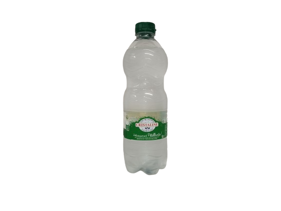 Eau Gazeuse cristaline 50Cl