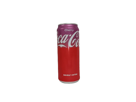Coca cherry 33cl